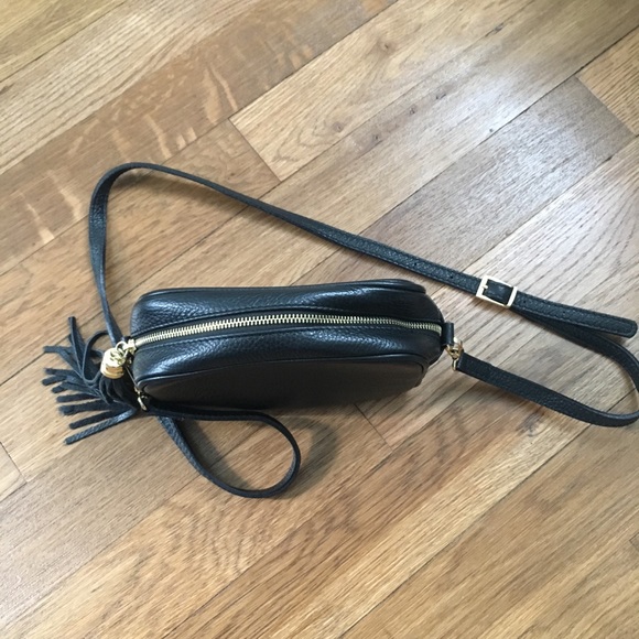 Lover of Luxe Leather Handbag - Picture 14 of 14